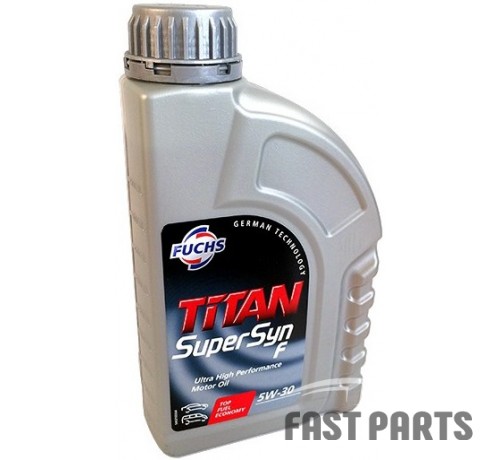 Моторное масло FUCHS TITAN SUPERSYN 5W30 1L