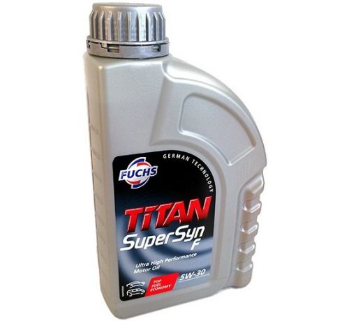 Моторное масло FUCHS TITAN SUPERSYN 5W30 1L 