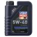 Моторное масло LIQUI MOLY Optimal Synth SAE 5W-40 1L