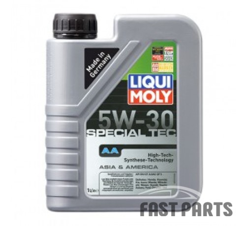 Моторное масло LIQUI MOLY Special Tec АA 5W-30 1L