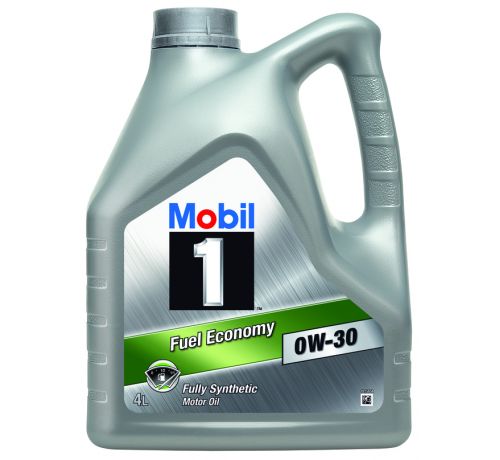 Моторное масло MOBIL 1 0W30 FUEL ECONOMY 4L 