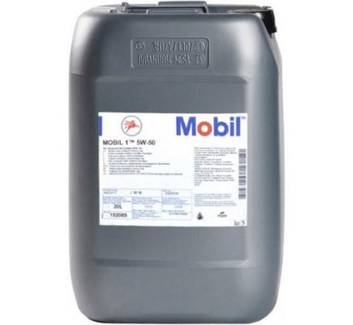 Моторное масло MOBIL 1 5W50 PL 20L 