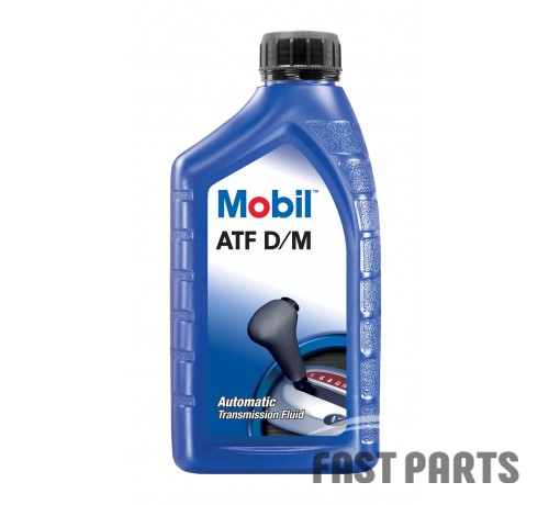 Трансмиссионное масло Mobil "ATF D/M" , 0.946 л  113126