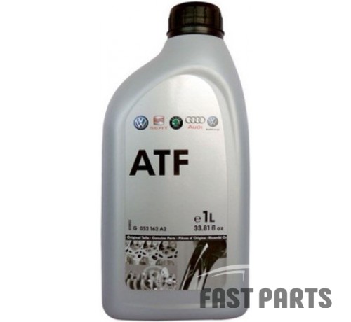 Трансмиссионное масло VAG "ATF Tiptronic", 1л G052162A2