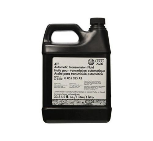 Трансмиссионное масло VAG "ATF", 1л G055025A2