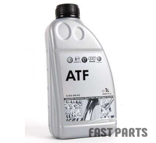 Трансмиссионное масло VAG "ATF", 1л. G055540A2