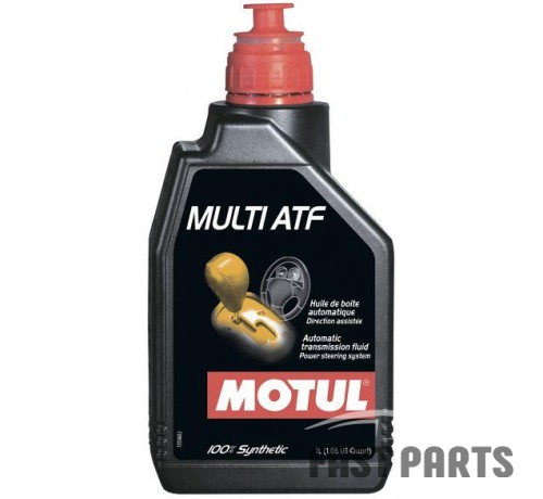 Трансмиссионное масло синтетическое MOTUL "Multi ATF", 1л 105784
