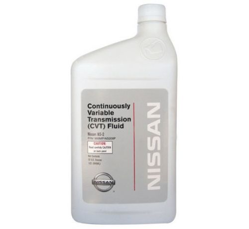 Трансмиссионное масло синтетическое NISSAN "CVT NS-2", 0.946л 999MPNS200P